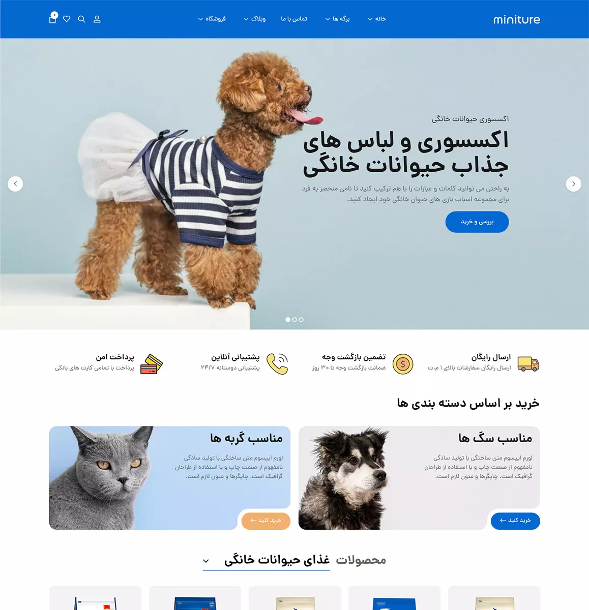 لندینگ پیج
