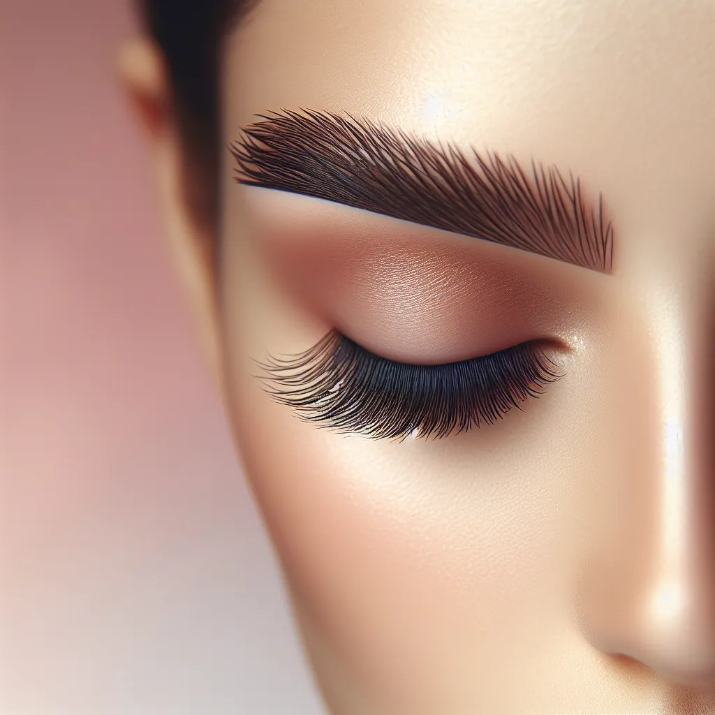 آموزش لیفت مژه و ابرو | فقط در 20 دقیقه ⌚