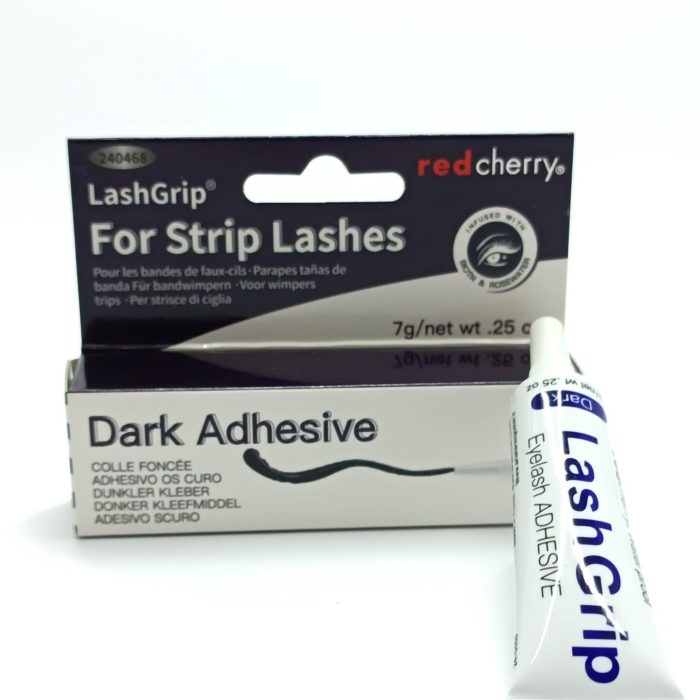 چسب مژه موقت 7 گرم تیوپی ردچری Red Cherry